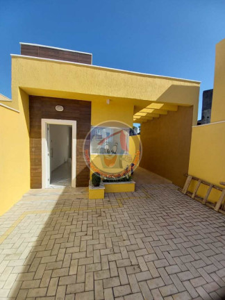 Imagem Casa com 2 Quartos à Venda, 63 m² em Balneário Das Palmeiras - Itanhaém