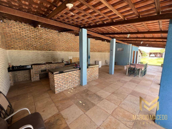Imagem Casa com 5 Quartos à Venda, 800 m² em Flexeiras Guajiru - Trairi