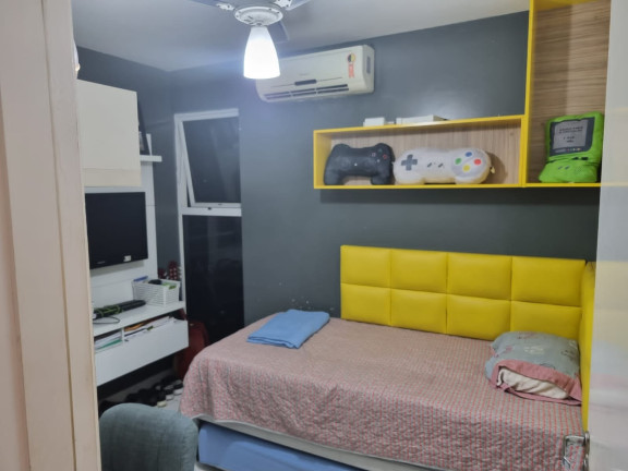 Imagem Apartamento com 3 Quartos à Venda, 79 m² em Ininga - Teresina