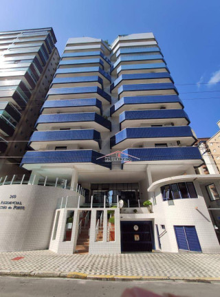 Imagem Apartamento com 2 Quartos à Venda, 101 m² em Canto Do Forte - Praia Grande