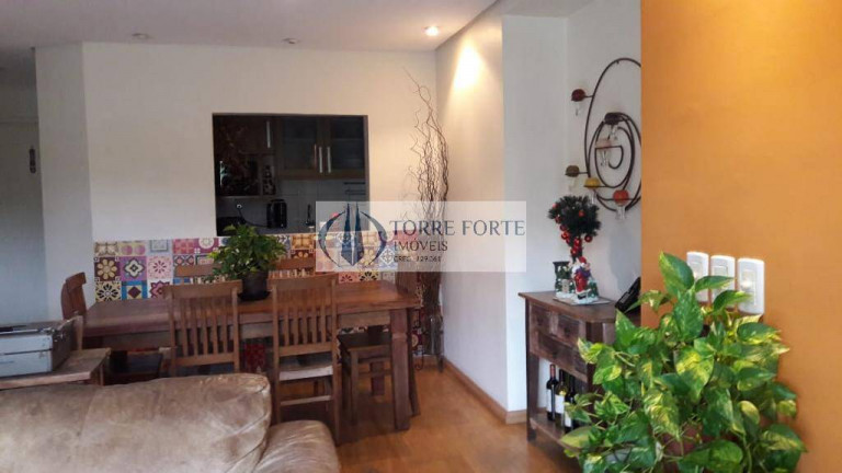 Imagem Apartamento com 3 Quartos à Venda, 86 m² em Paraíso Do Morumbi - São Paulo