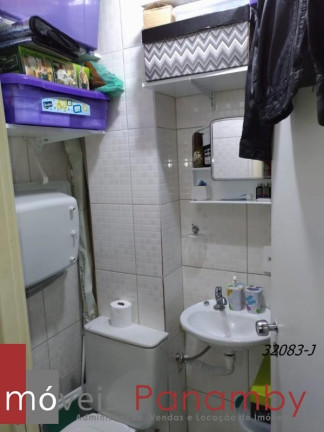 Imagem Apartamento com 3 Quartos à Venda, 78 m² em Vila Andrade - São Paulo