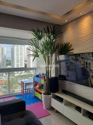 Imagem Apartamento com 2 Quartos à Venda, 65 m² em Santa Maria - São Caetano Do Sul