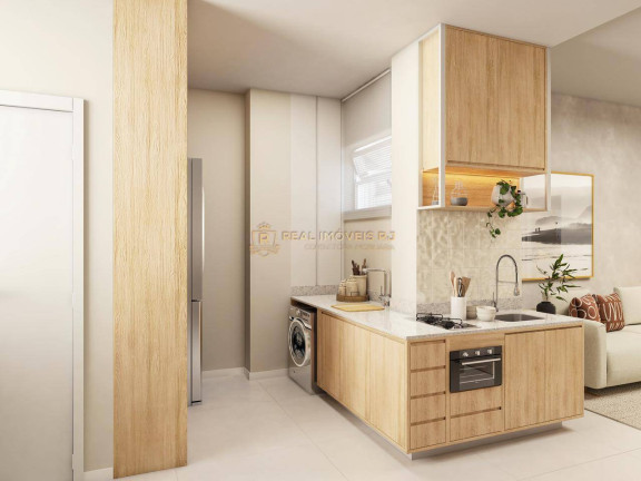 Imagem Apartamento com 2 Quartos à Venda, 54 m² em Leblon - Rio De Janeiro