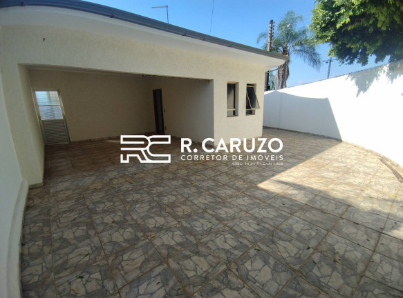 Casa com 3 Quartos à Venda, 146 m² em Jardim São Rafael - Limeira