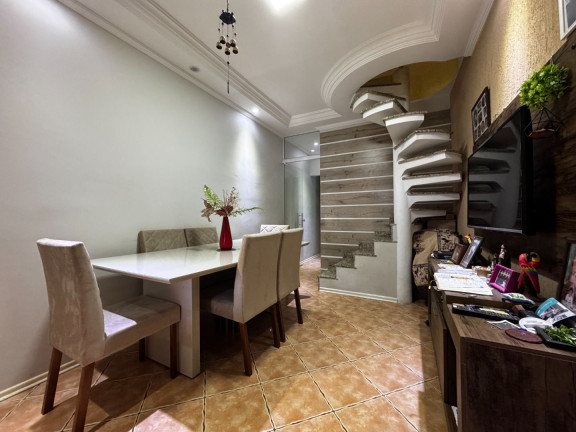 Imagem Casa com 3 Quartos à Venda, 120 m² em Mogi Moderno - Mogi Das Cruzes Imagem Casa com 3 Quartos à Venda, 120 m² em Mogi Moderno - Mogi Das Cruzes