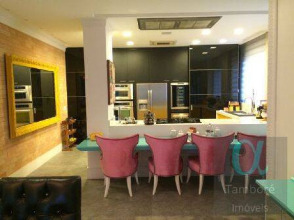 Imagem Apartamento com 4 Quartos à Venda, 367 m² em Tamboré - Santana De Parnaíba Imagem Apartamento com 4 Quartos à Venda, 367 m² em Tamboré - Santana De Parnaíba