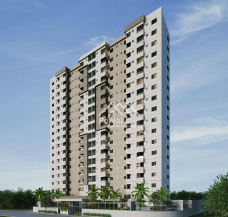 Apartamento com 2 Quartos à Venda, 85 m² em Nova Aliança - Ribeirão Preto