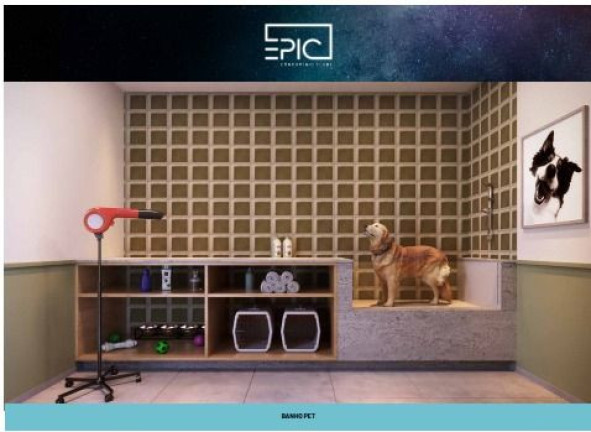Imagem Apartamento com 2 Quartos à Venda, 64 m²