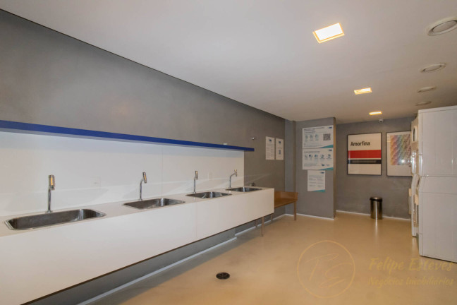 Imagem Apartamento com 1 Quarto à Venda, 31 m² em Pinheiros - São Paulo