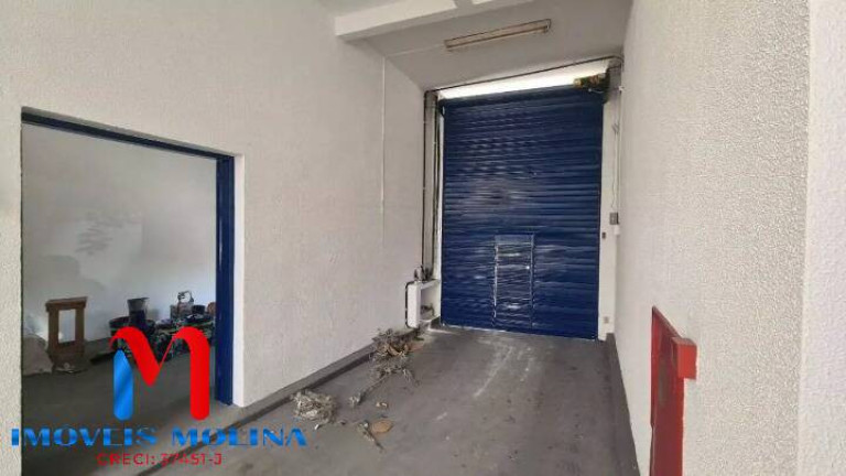 Imagem Galpão para Alugar, 462 m² em Santo Antônio - São Caetano Do Sul Imagem Galpão para Alugar, 462 m² em Santo Antônio - São Caetano Do Sul