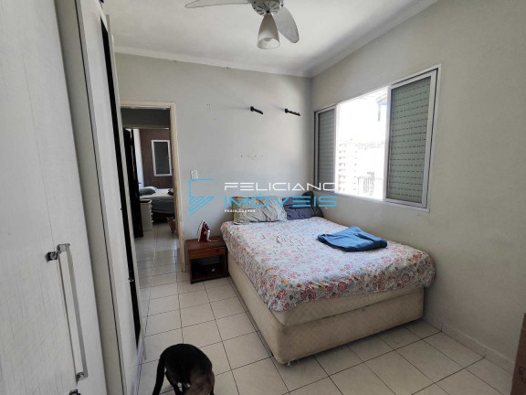 Imagem Apartamento com 2 Quartos à Venda, 70 m² em Aviação - Praia Grande