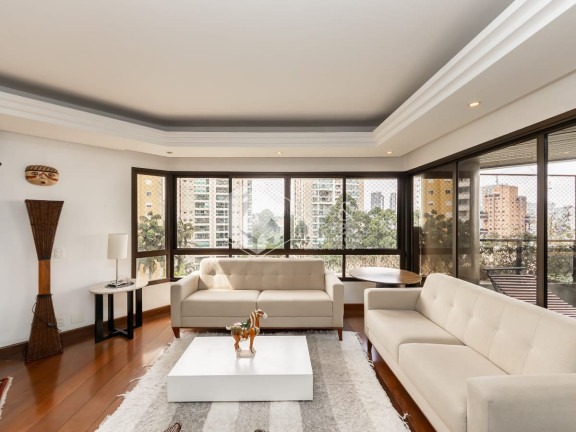 Imagem Apartamento com 4 Quartos à Venda, 285 m² em Paraíso Do Morumbi - São Paulo Imagem Apartamento com 4 Quartos à Venda, 285 m² em Paraíso Do Morumbi - São Paulo