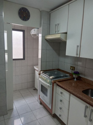 Imagem Apartamento com 2 Quartos à Venda, 55 m² em Vila Alpina - Santo André Imagem Apartamento com 2 Quartos à Venda, 55 m² em Vila Alpina - Santo André