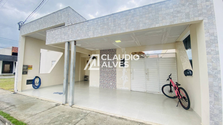 Imagem Casa de Condomínio com 3 Quartos à Venda, 120 m² em Papagaio - Feira De Santana