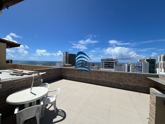 Imagem Cobertura com 3 Quartos à Venda, 211 m² em Pituba - Salvador