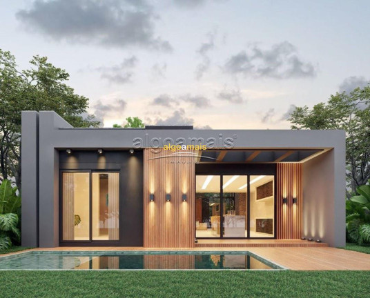 Casa com 4 Quartos à Venda, 150 m² em Condominio Sunset - Xangri-lá