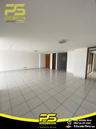 Imagem Apartamento com 4 Quartos à Venda, 180 m² em Lauritzen - Campina Grande Imagem Apartamento com 4 Quartos à Venda, 180 m² em Lauritzen - Campina Grande