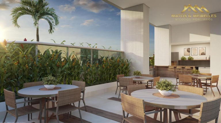 Imagem Apartamento com 3 Quartos à Venda, 141 m² em Fátima - Fortaleza Imagem Apartamento com 3 Quartos à Venda, 141 m² em Fátima - Fortaleza