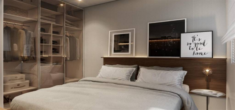 Imagem Casa com 2 Quartos à Venda, 43 m² em Guilhermina - Praia Grande