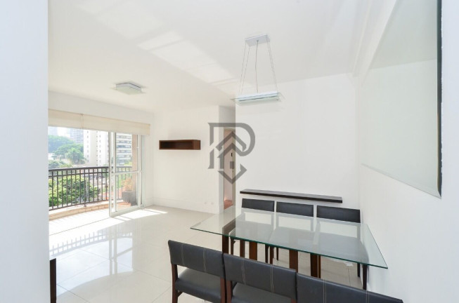Imagem Apartamento com 2 Quartos à Venda, 65 m² em Vila Olímpia - São Paulo