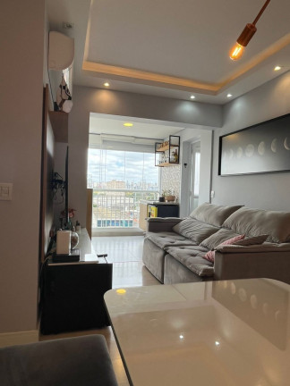Imagem Apartamento com 2 Quartos à Venda, 70 m² em Quinta Da Paineira - São Paulo