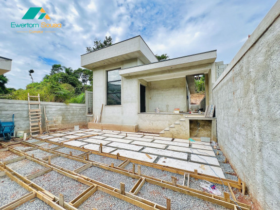 Casa com 3 Quartos à Venda, 120 m² em Pedra Vermelha (terra Preta) - Mairiporã