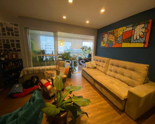 Imagem Apartamento com 4 Quartos à Venda, 125 m² em Santo Amaro - São Paulo Imagem Apartamento com 4 Quartos à Venda, 125 m² em Santo Amaro - São Paulo