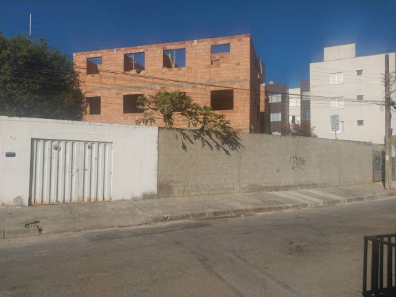 Imagem Apartamento com 2 Quartos à Venda, 52 m² em Arvoredo - Contagem