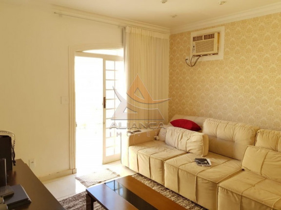 Imagem Casa com 4 Quartos à Venda, 316 m² em City Ribeirão - Ribeirão Preto Imagem Casa com 4 Quartos à Venda, 316 m² em City Ribeirão - Ribeirão Preto
