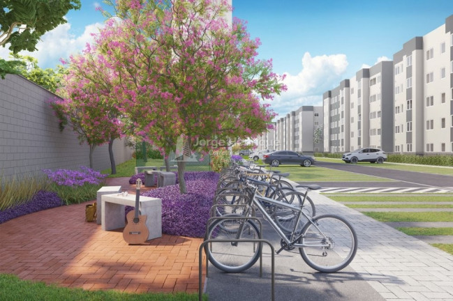 Imagem Apartamento com 2 Quartos à Venda, 54 m² em Centro - Duque De Caxias