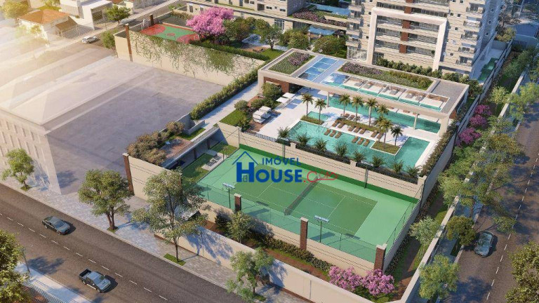 Imagem Cobertura com 3 Quartos à Venda, 279 m² em Vila Romana - São Paulo Imagem Cobertura com 3 Quartos à Venda, 279 m² em Vila Romana - São Paulo