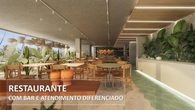 Imagem Apartamento com 1 Quarto à Venda, 29 m² em Muro Alto - Ipojuca Imagem Apartamento com 1 Quarto à Venda, 29 m² em Muro Alto - Ipojuca