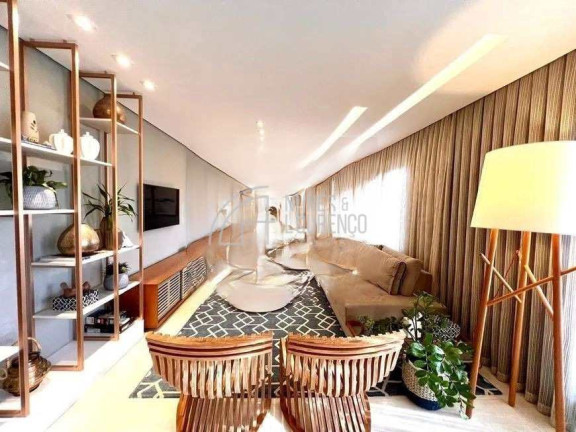 Imagem Apartamento com 4 Quartos à Venda, 250 m² em Pompéia - Santos Imagem Apartamento com 4 Quartos à Venda, 250 m² em Pompéia - Santos