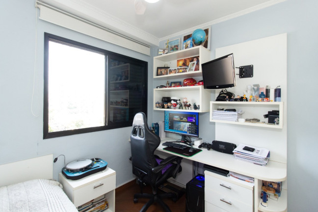 Imagem Apartamento com 4 Quartos à Venda, 90 m² em Chácara Inglesa - São Paulo