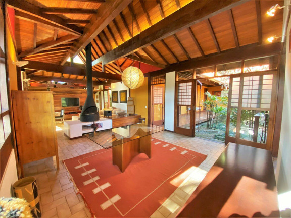 Imagem Casa de Condomínio com 4 Quartos à Venda, 500 m² em Granja Viana - Cotia Imagem Casa de Condomínio com 4 Quartos à Venda, 500 m² em Granja Viana - Cotia