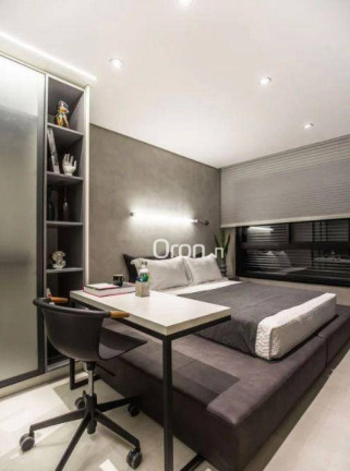 Imagem Apartamento com 2 Quartos à Venda, 70 m² em Setor Leste Universitário - Goiânia