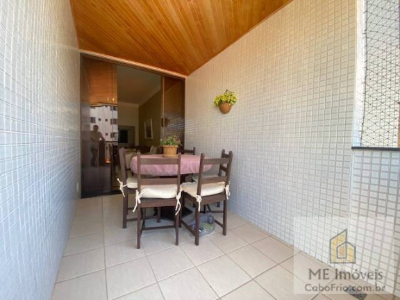Imagem Apartamento com 3 Quartos à Venda, 105 m² em Algodoal - Cabo Frio