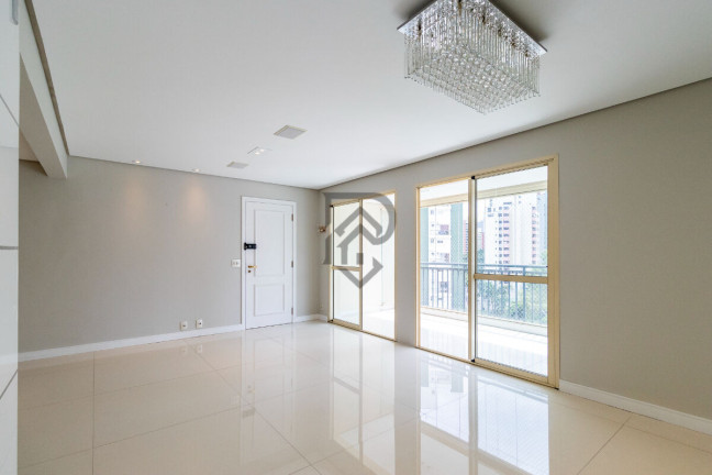Imagem Apartamento com 3 Quartos à Venda, 127 m² em Chacara Klabin - São Paulo