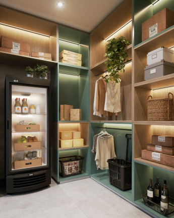 Imagem Apartamento com 1 Quarto à Venda, 30 m² em Alto Da Boa Vista - São Paulo