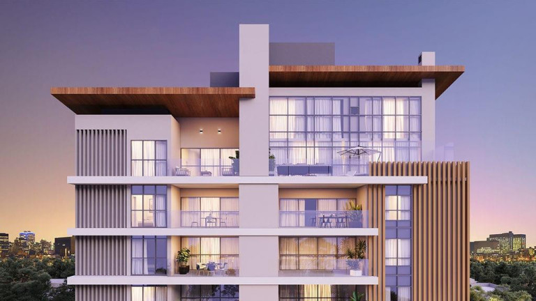 Imagem Apartamento com 4 Quartos à Venda, 281 m² em Centro - Curitiba