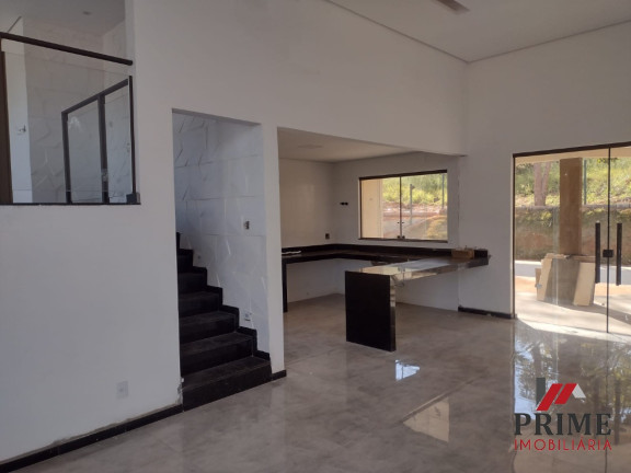 Imagem Casa de Condomínio com 3 Quartos à Venda, 240 m² em Condomínio Lagoa Santa Park Residence - Lagoa Santa Imagem Casa de Condomínio com 3 Quartos à Venda, 240 m² em Condomínio Lagoa Santa Park Residence - Lagoa Santa