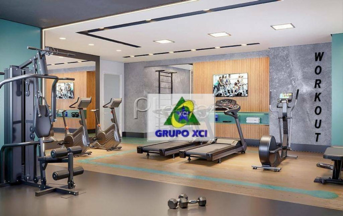 Imagem Apartamento com 3 Quartos à Venda, 98 m² em Cambuí - Campinas