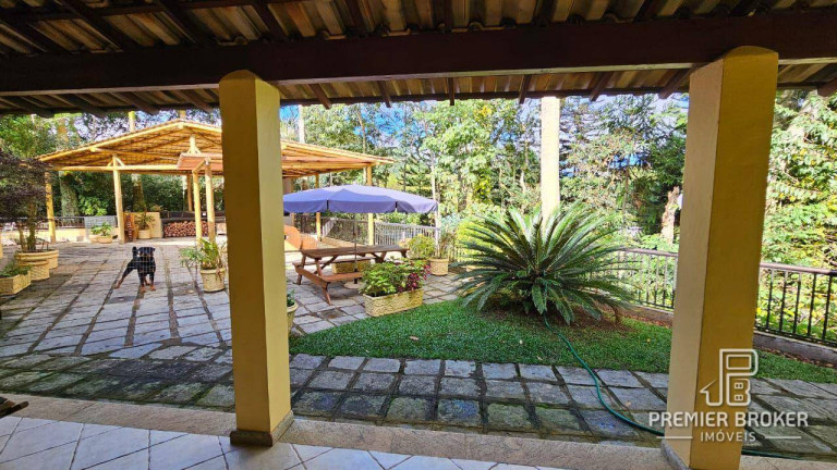 Imagem Casa com 3 Quartos à Venda, 350 m² em Fazenda Boa Fé - Teresópolis Imagem Casa com 3 Quartos à Venda, 350 m² em Fazenda Boa Fé - Teresópolis
