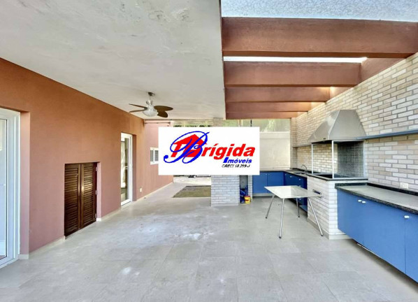 Imagem Casa de Condomínio com 4 Quartos à Venda, 493 m² em Pousada Dos Bandeirantes - Carapicuíba
