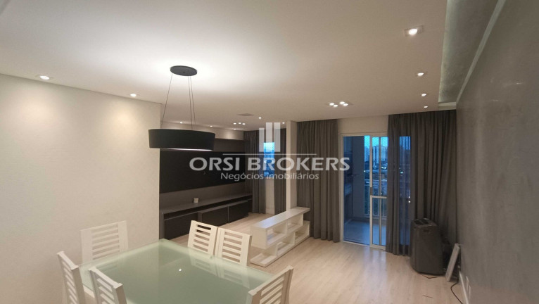 Apartamento com 2 Quartos para Alugar, 78 m² em Jaguaré - São Paulo