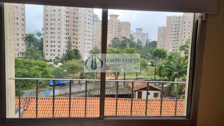Imagem Apartamento com 2 Quartos à Venda, 51 m² em Vila Inglesa - São Paulo
