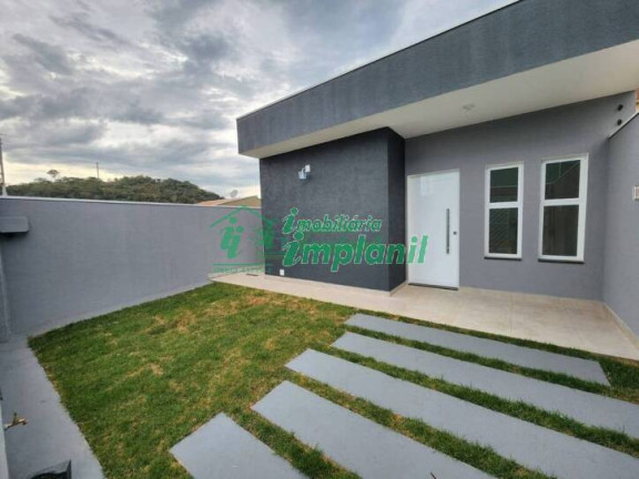 Imagem Casa com 3 Quartos à Venda, 150 m² em Jardim Marambaia Ii - Jundiaí
