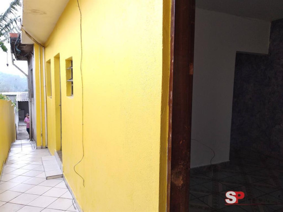 Imagem Casa com 2 Quartos à Venda, 120 m² em Eldorado - Diadema