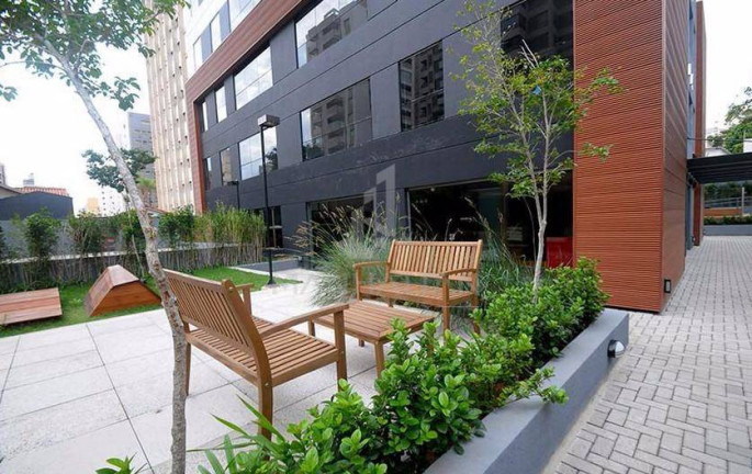 Imagem Imóvel com 1 Quarto à Venda, 70 m² em Cambuí - Campinas